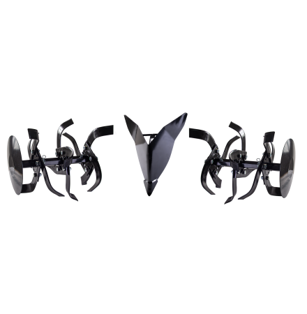 Мотофреза бензинова 5.2kW (7.0hp) 2 1 ск. RD-T08