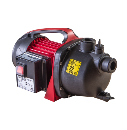 Помпа-водна--600W-1--max-50L/min-35m-RD-WP43