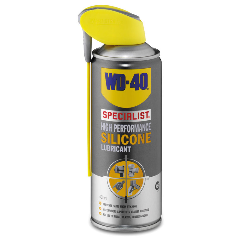 Силиконов спрей WD-40 Specialist 400 мл