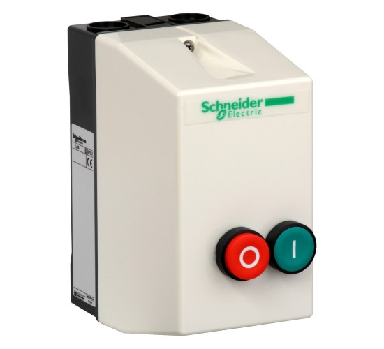 Пускател-12A/230V-LE1D12P7-80251