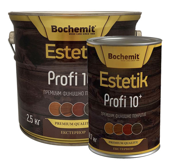 Bochemit Estetik Profi 10  орех 0.700