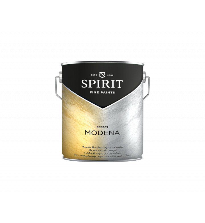 Декоративна боя Spirit Modena Gold 1л