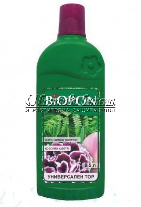 Тор Биопон балконски растения 500мл