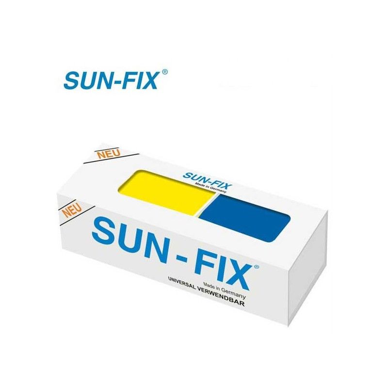 Лепило Sun-fix /2 компонента /40гр/