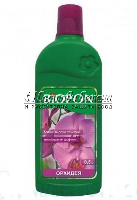 Тор Биопон орхидеи 500мл