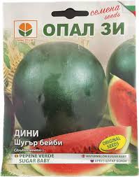 СЕМЕНА-ДИНИ-ШУГЪР-БЕЙБИ-5гр