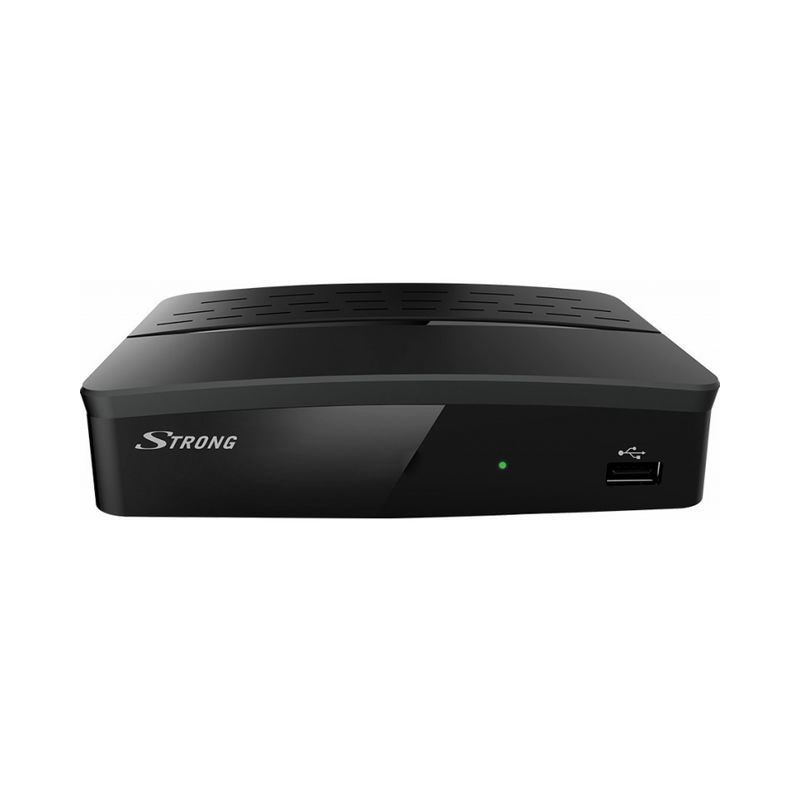 Тунер за цифрова телевизия Strong SRT 8209 HD DVB-