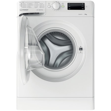 Пералня Indesit MTWSE 61252 W EE SLIM