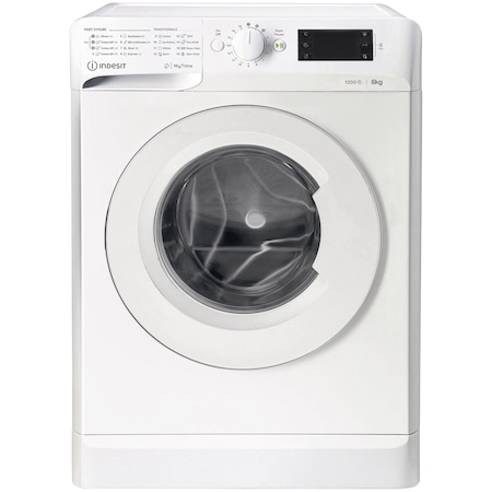 Пералня Indesit MTWSE 61252 W EE SLIM