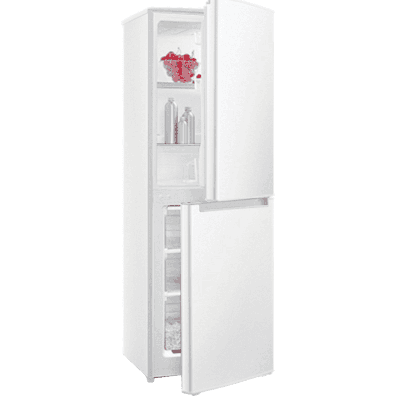 Хладилник с фризер Crown CBR-140W