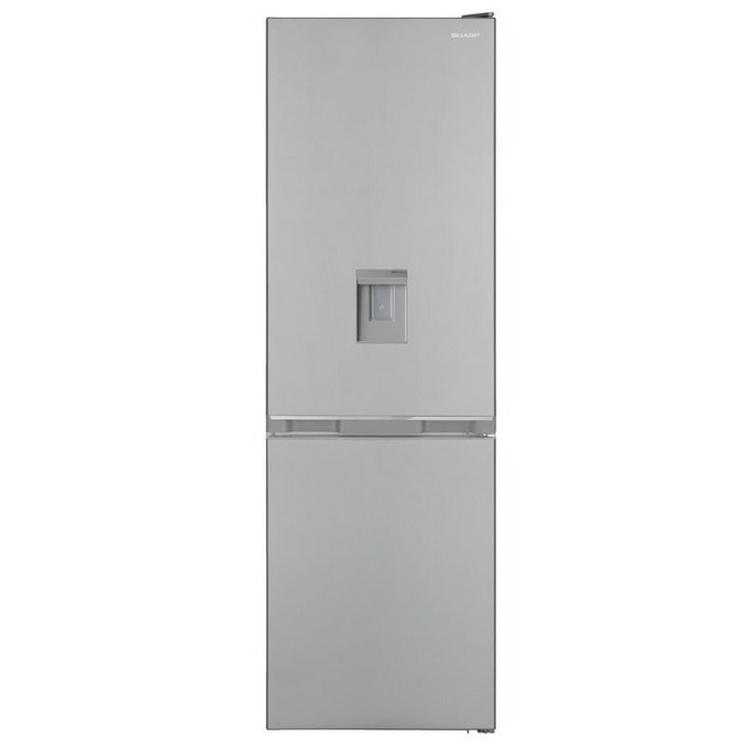 Хладилник с фризер Sharp SJ-BA10DMDIE