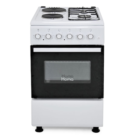 Печка готварска голяма Homa ELC-500G 1004965