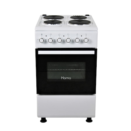Печка готварска голяма Homa ELC-500E 1004967 