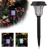 Соларна-LED-лампа-против-комари-2в1-1,2V
