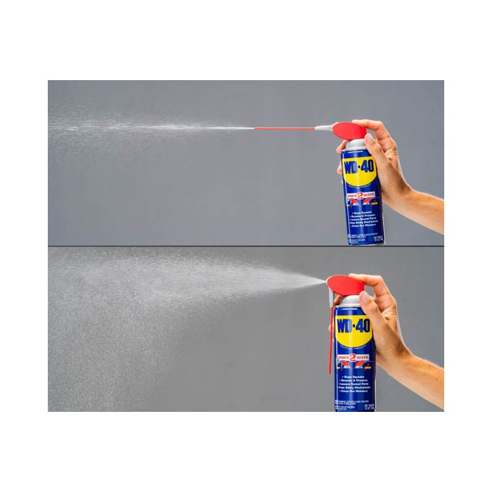 WD-40 антикорозионна смазка 400ml