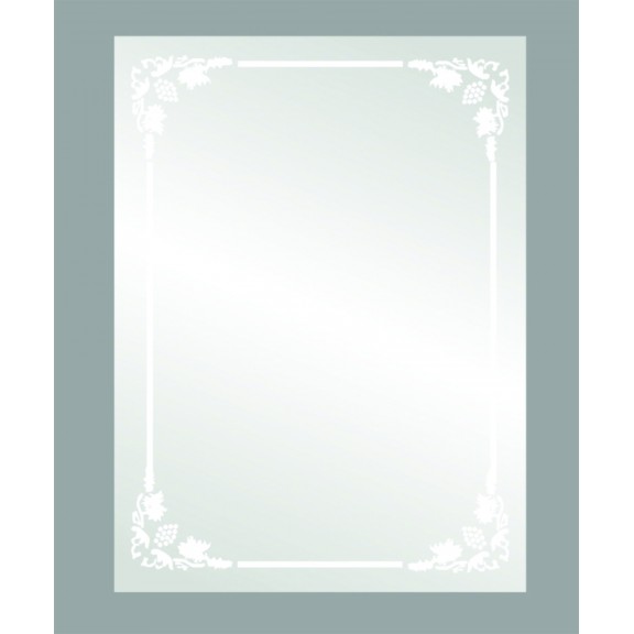 Огледало-Кристал-1023/45-60-45