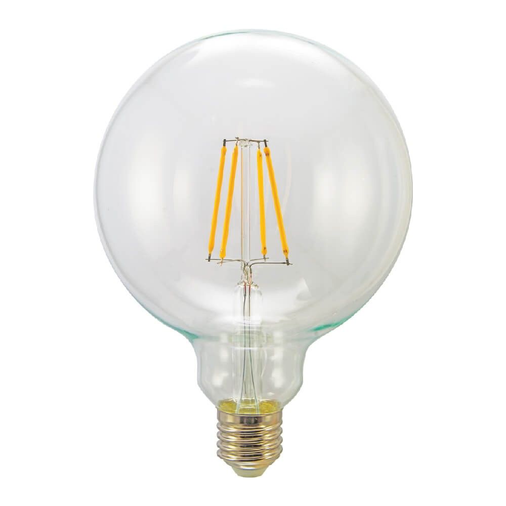 LED филамент лампа 8W E27 WW топла светлина 3694