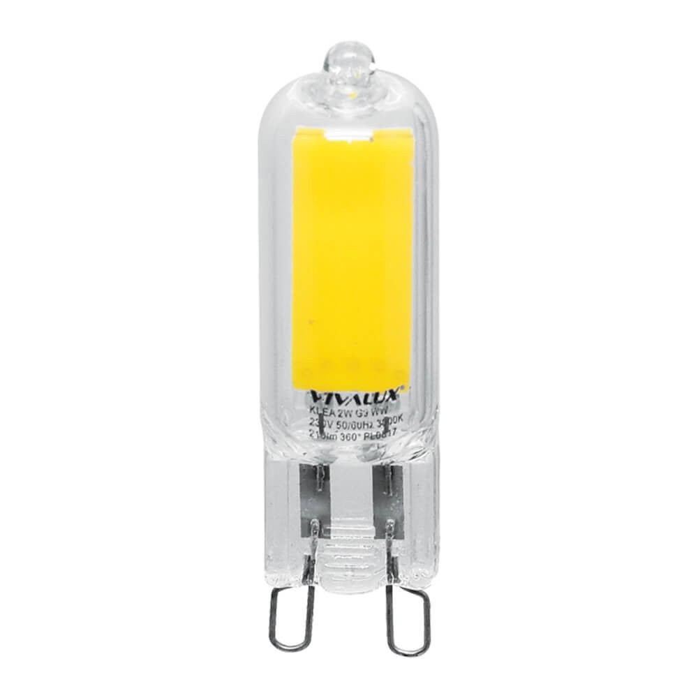 LED лампа 230V 2W G9 CL 4000K 3978