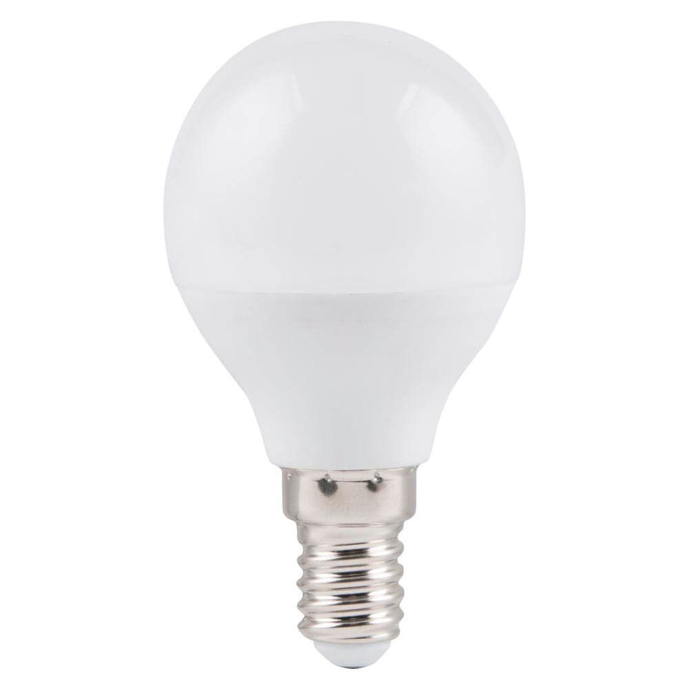 LED лампа дневна светлина MCL 8W E14 4461