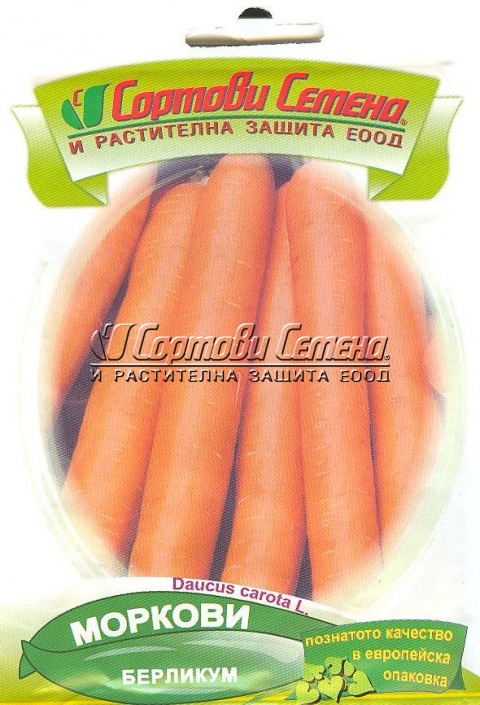 Моркови Берликум 5гр