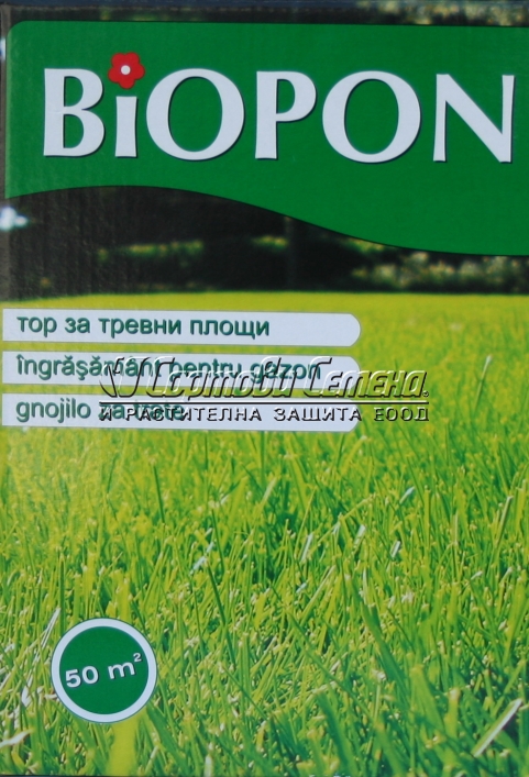 Тор Биопон трева 1кг