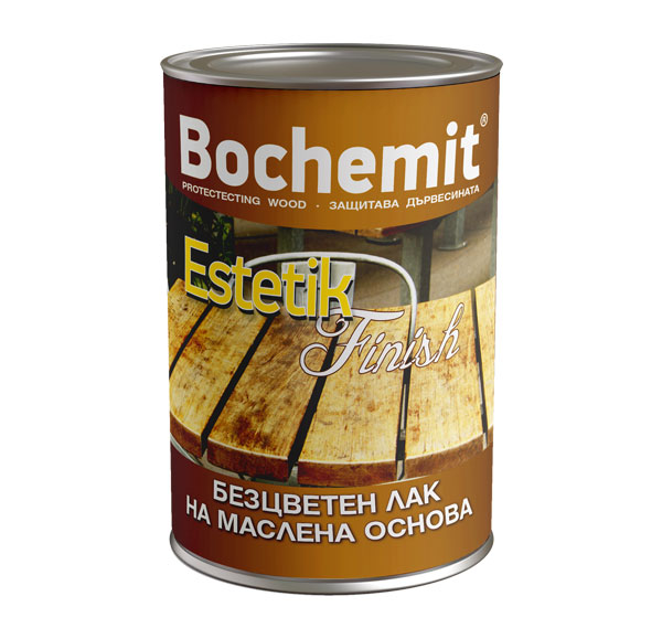 Бохемит Естетик финиш 1л