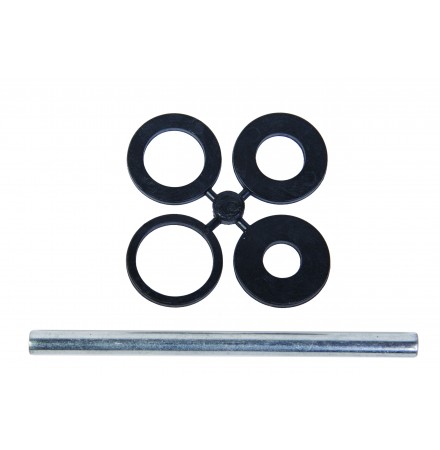 110262 глава алум.+корда за косачка унив.