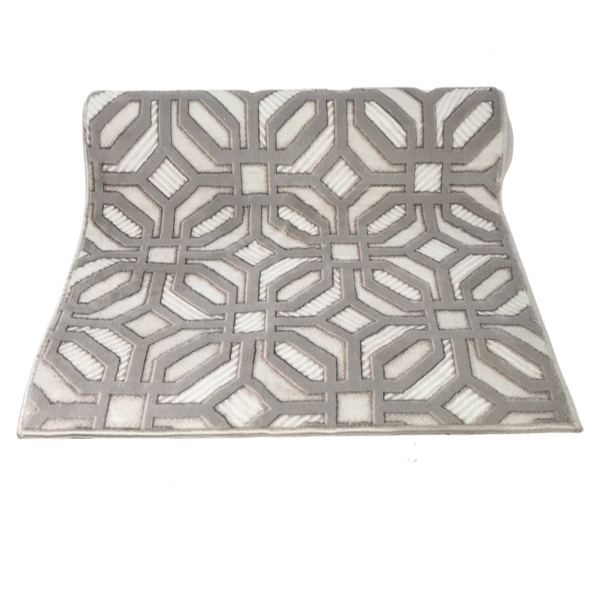 И106154/1-КИЛИМ-РЕЛЕФ-100/200-HENA-BEIGE