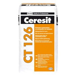 Гипсова шпакловка Ceresit СТ126 20кг