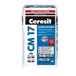 Лепило СМ 17 25кг