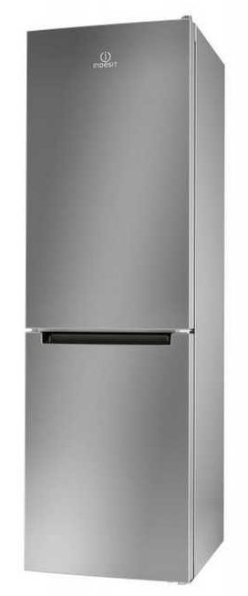 Хладилник с фризер Indesit LR8 S1
