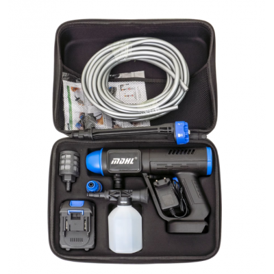 400036 водоструйка акомул.маркуч/10м/8109