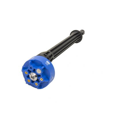 400036 водоструйка акомул.маркуч/10м/8109