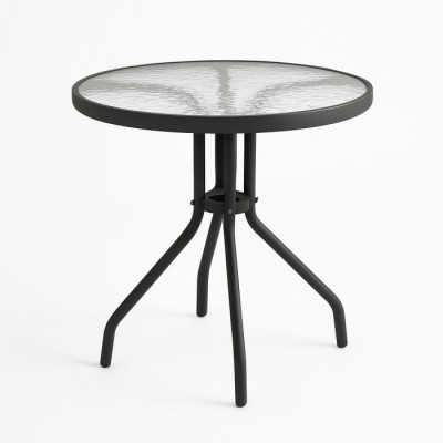 88-ГРА0000493-МАСА-ГРАД.Ф60-МЕТАЛ/СТЪКЛО-ЧЕРНА