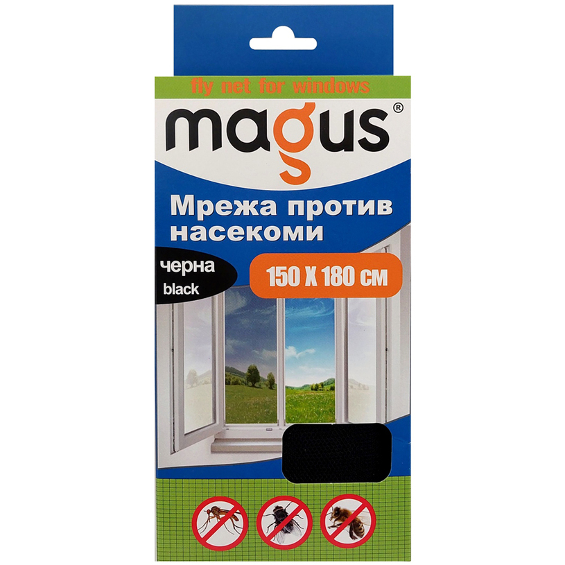 МРЕЖА-ПРОТИВ-НАСЕКОМИ-БЯЛА-150Х180СМ-MAGUS-