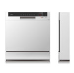 Миялна машина Midea WQP8-3802F-W