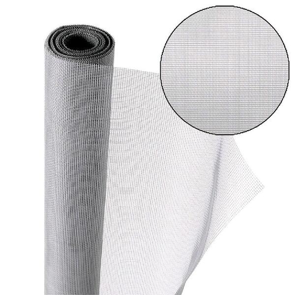 МРЕЖА-ФИБЪР-120см.-СИВА