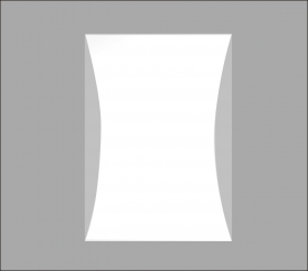 Огледало-Нарцис-R68-50х60