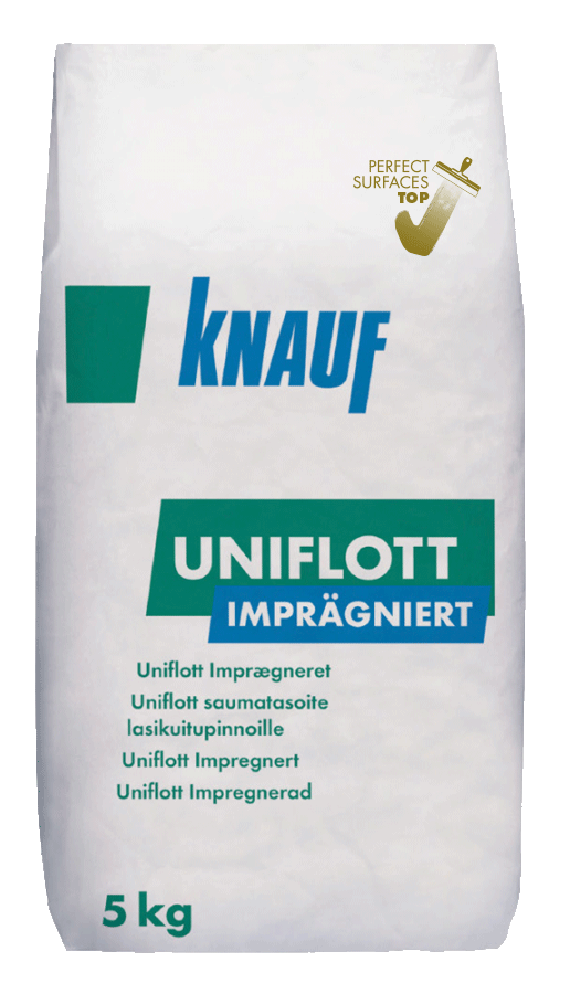 Шпакловъчна смес Uniflott 5кг