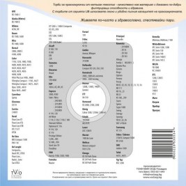 Торбички за прахосм. ub23 10871