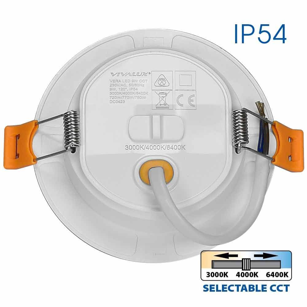 4754 LED луна VERA LED 9w