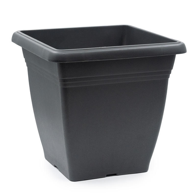 САКСИЯ-КВАДР.БЕЗ-ПОДЛ.40СМ-32Л-АНТРАЦИТ