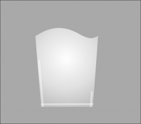 ОГЛЕДАЛО-НАРЦИС-R-67-55Х60