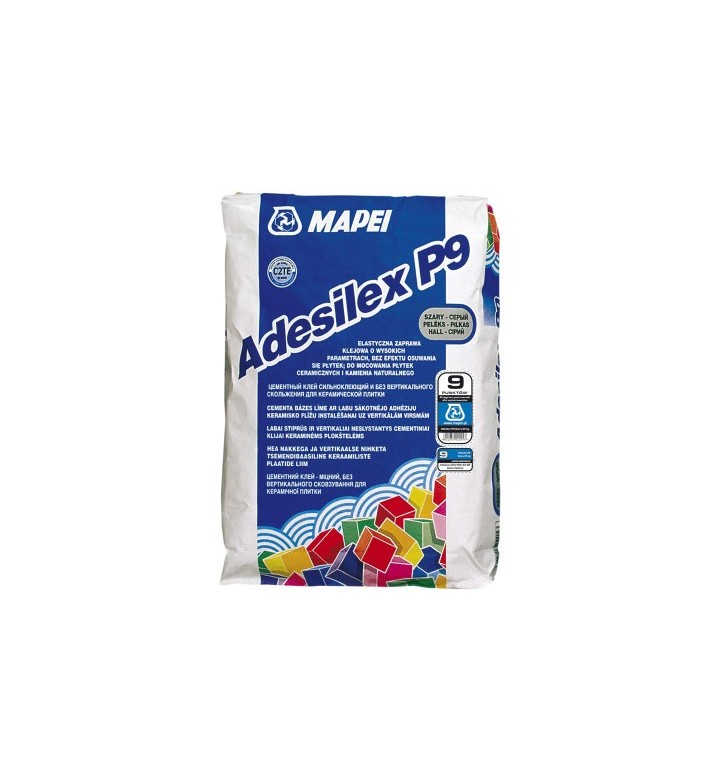 Лепило-флекс-Аdesilex-Р9-25-кг