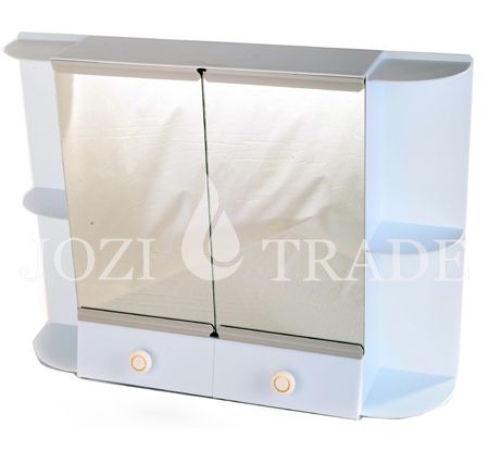 9953-ШКАФ-№6-ДВОЙНО-ОГЛЕДАЛО-62/42.5/11.5