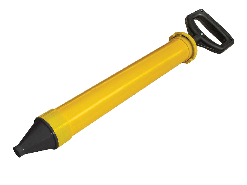 46873 пистолет шприц помпа за фугиране 5в1 DECOREX