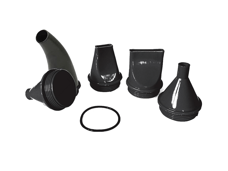 46873 пистолет шприц помпа за фугиране 5в1 DECOREX