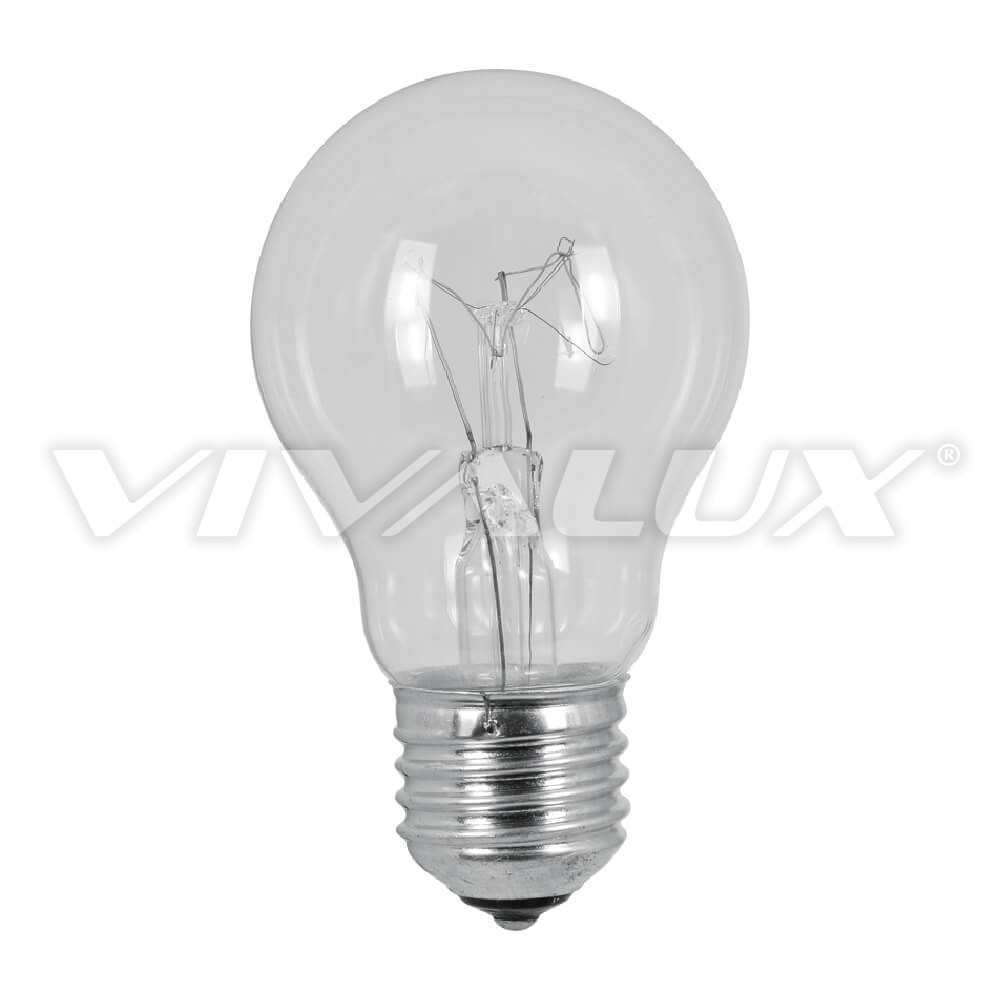 Ел.крушка E27 60W VIVALUX 3181