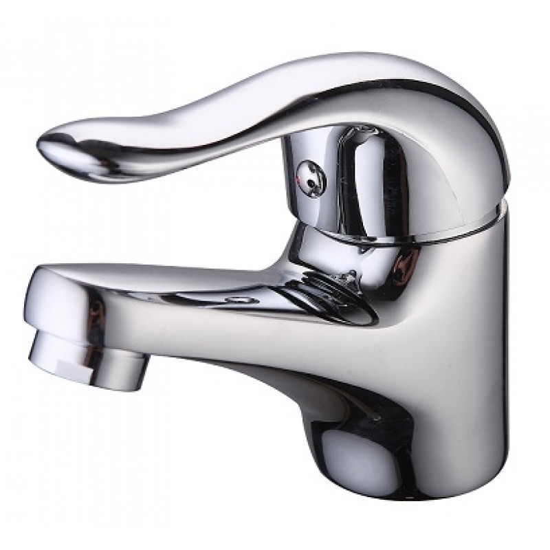 1629265-ФОРТИ-СМЕСИТЕЛ-СТОЯЩ-ЗА-УМИВАЛНИК