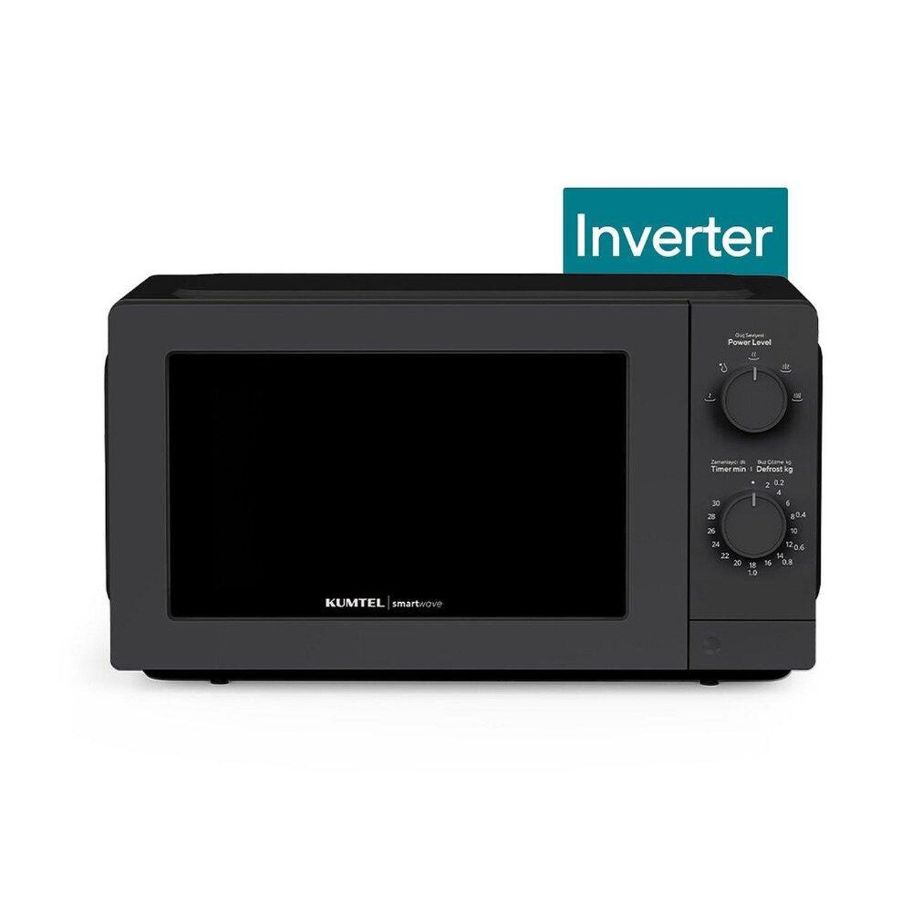 85528-МИКРОВЪЛНОВА-ФУРНА-KUMTEL-HMIN-05,ЧЕРНА